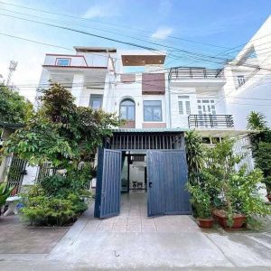 Bán Nhà KDC Hàng Bàng Cần Thơ DT 4x20m 1 Trệt 1 Lầu Sân Thượng