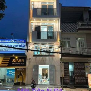 Bán Nhà Mặt Tiền Nguyễn Đệ, Cái Khế Ninh Kiều, Cần Thơ DT 4,7x13m 3 tầng – Kinh Doanh Đắc Địa – Giá 8.39 Tỷ