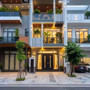 Bán Nhà Số 134 Đường D7 KDC Hồng Loan Cần Thơ DT 5x16m Hướng Đông Nam