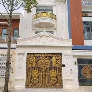 Bán Nhà Trệt 2 Lầu Sân Thượng Khu Dân Cư Nam Long Cần Thơ DT 5.7x14m Sổ Hồng Hoàn Công