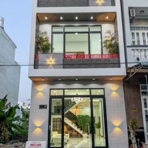 Bán Nhà Trệt Lầu Đường 7A KDC Văn Hóa Tây Đô Cần Thơ DT 5x13m
