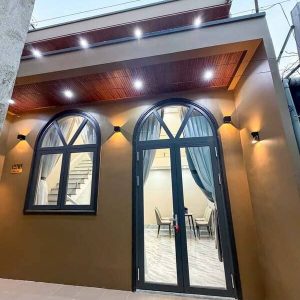 Bán nhà 1 trệt 1 lửng hẻm 124 bờ kè Mậu Thân, Ninh kiều, cần thơ diện tích 5,3x10m