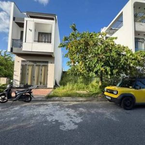 NỀN ĐẸP ĐƯỜNG B6 KDC PHÚ AN – 81m2 – GIÁ CHỈ 2 TỶ 100 TRIỆU