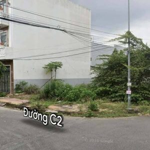 Bán Nền Đường C2 Khu dân cư Phú An Cần Thơ DT 4x17m Lộ Giới 12m