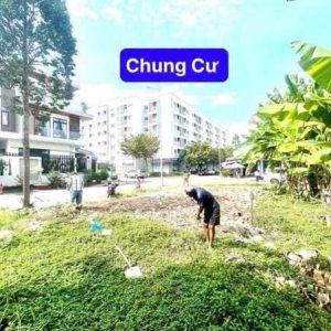 Bán Nền Góc 2 Mặt Tiền Đường Số 2 và số 4 KDC Nam Long 1 Cần Thơ DT 8.3x14m
