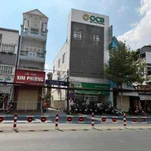 Bán Nhà Góc 2 Mặt Tiền Trần Hưng Đạo Cần Thơ DT 7x14m Dòng Tiền Hơn 50 Triệu/Tháng