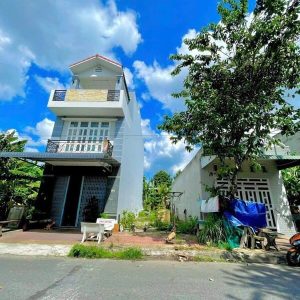 Bán Nền Đẹp Đường B10, KDC Phú An, Phường Hưng Phú, TP Cần Thơ 5x20m