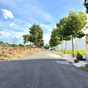 Bán Nền Đường Số 11, KDC Hồng Loan 5C,  Cần Thơ DT5x18m