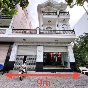 Bán Nhà 2 Lầu Đường A10, KDC Hưng Phú 1, Phường Hưng Phú, TP Cần Thơ
