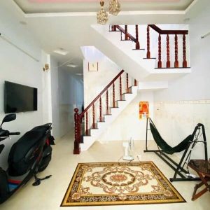 Bán Nhà Cấp 4 Khu dân cư Hàng Bàng, Cần Thơ DT4x14m
