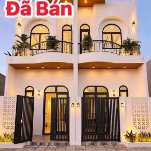 Bán Nhà Đường Số 10 KDC Đông Phú, TP Cần Thơ DT4x20m Trệt Lửng