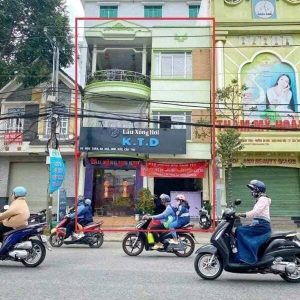 Bán Nhà Mặt Tiền Đường Mậu Thân, Phường An Hòa, Ninh Kiều, TP Cần Thơ DT7,9x14m