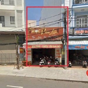 Bán Nhà Mặt Tiền Trần Văn Hoài, Phường Xuân Khánh, Ninh Kiều, Cần Thơ DT5x21m