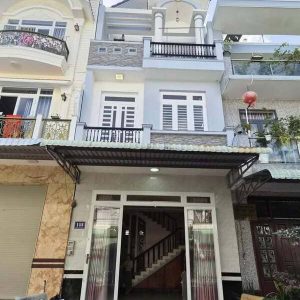 Bán Nhà Trệt 2 Lầu Đường B4, KDC Hưng Phú 1, Phường Hưng Phú, TP Cần Thơ