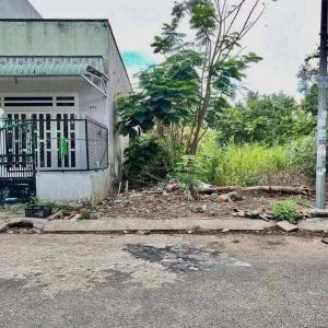 Bán nền đường B9 KDC Tân Phú, phường Hưng Phú, diện tích 5x20m