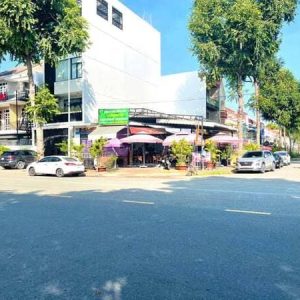 Bán nền góc 2 mặt tiền đường Nguyễn Văn Quang, KDC Nam Long 1, diện tích 9x19m