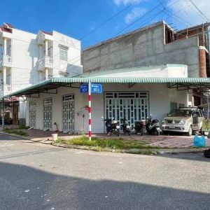 Bán nền góc 2 mặt tiền đường số 6 - 3, Khu Đại Học Y Dược, Ninh Kiều, Cần Thơ, diện tích 8,3x16m
