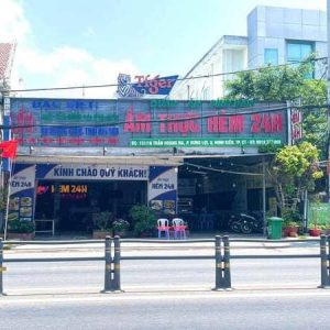 Bán nền mặt tiền đường Trần Hoàng Na, diện tích 12,8x41,8m