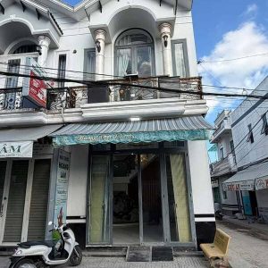 Bán nhà 1 trệt 1 lầu KDC 3A, phường An Bình, ninh kiều, cần thơ diện tích 4,5x10m