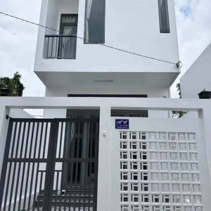 Bán nhà 1 trệt 1 lầu đường Hoa Viên Thành Đạt, phường tân an, cần thơ diện tích 4,5x12,8m