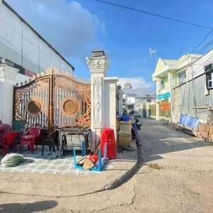 Bán nhà 2 mặt tiền đường Trần Ngọc Quế, Ninh Kiều, Cần Thơ diện tích 4,5x22,5m