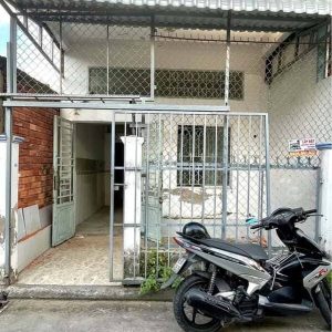 Bán nhà Khu dân cư 148 đường 3/2, phường Tân An, diện tích 4x10m XD 1 trệt 1 gác