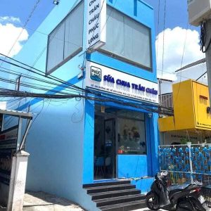Bán nhà góc 2 mặt tiền đường Hồ Bún Xáng, Ninh Kiều, Cần Thơ – Vị trí kinh doanh đẹp DT4,2x11,6m