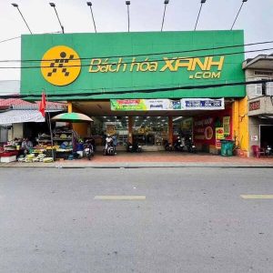 Bán nhà mặt tiền đường Nguyễn Thị Minh Khai, Ninh Kiều, Cần Thơ DT10x18,3m