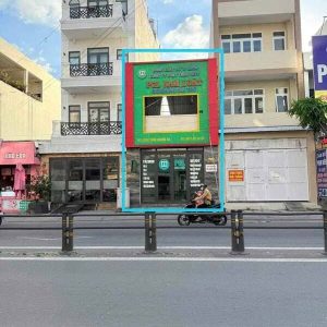Bán nhà mặt tiền đường Trần Hoàng Na, ninh Kiều, Cần Thơ diện tích 5x20m
