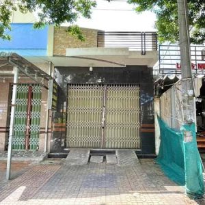 Bán nhà trệt đường Ngô Sĩ Liên KDC Metro, Ninh Kiều, Cần Thơ, diện tích 4,5x20m